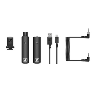 Sennheiser XSW-D PORTABLE INTERVIEW SET изображение/фото/картинка